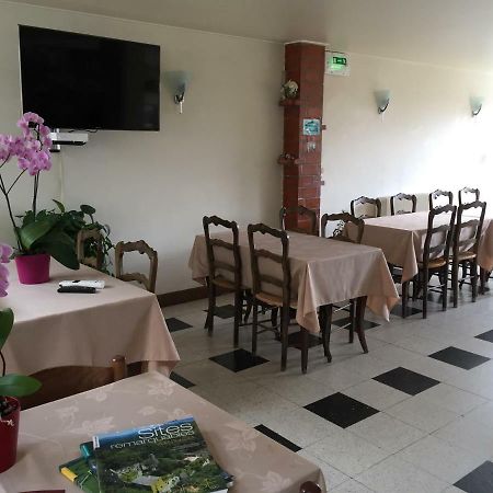 Hotel Du Tourisme Zicavo Εξωτερικό φωτογραφία