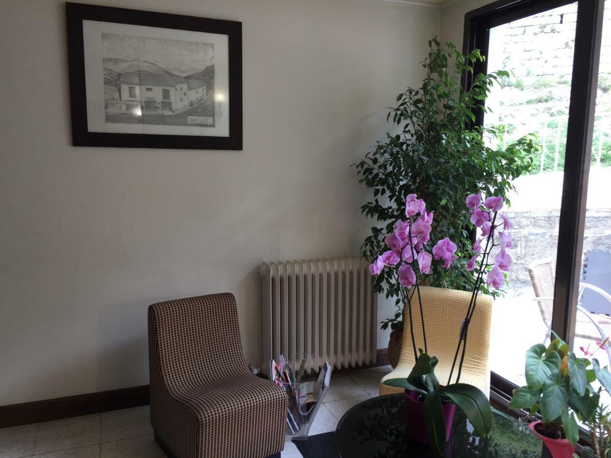 Hotel Du Tourisme Zicavo Εξωτερικό φωτογραφία