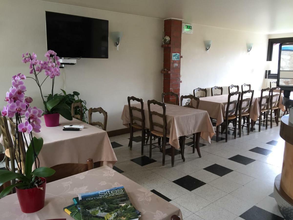 Hotel Du Tourisme Zicavo Εξωτερικό φωτογραφία