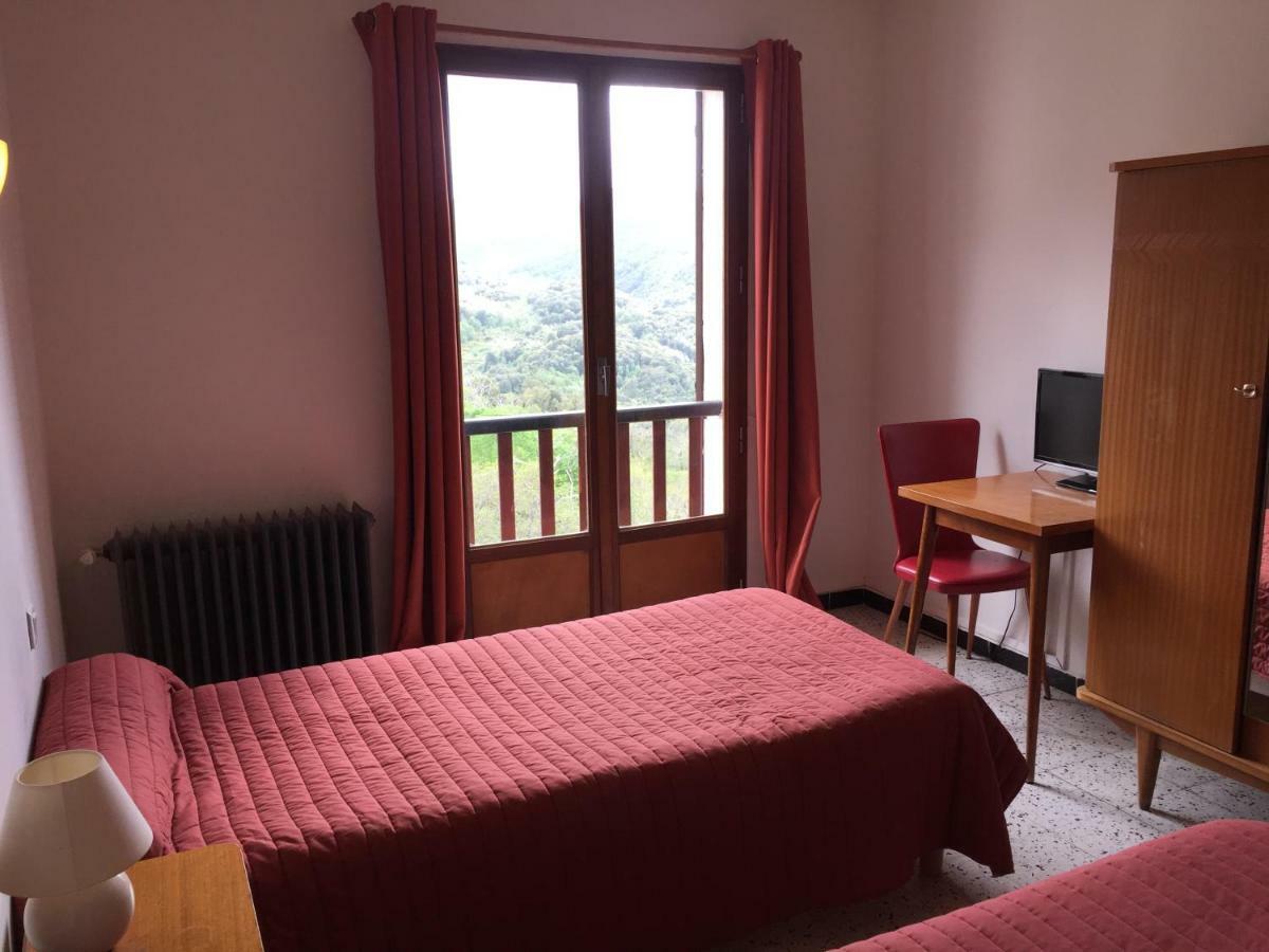 Hotel Du Tourisme Zicavo Εξωτερικό φωτογραφία