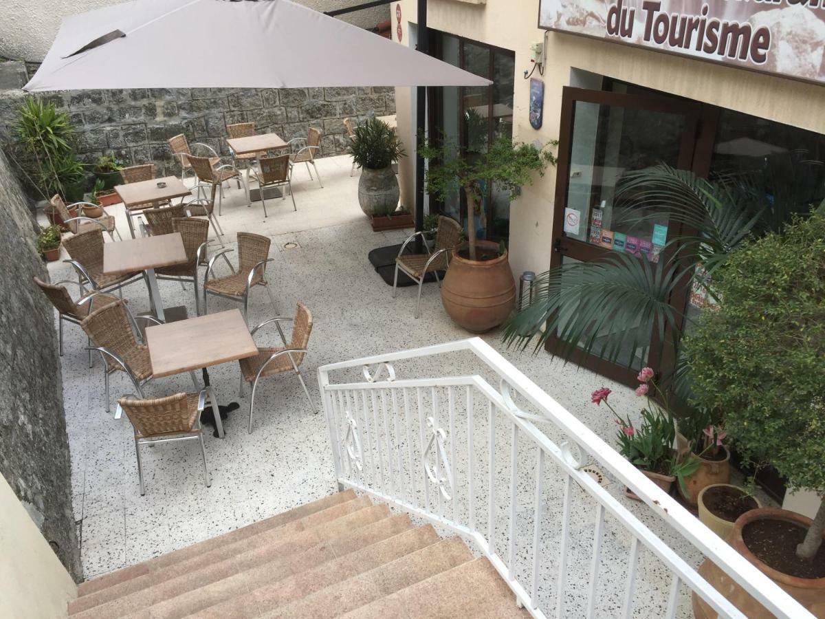 Hotel Du Tourisme Zicavo Εξωτερικό φωτογραφία