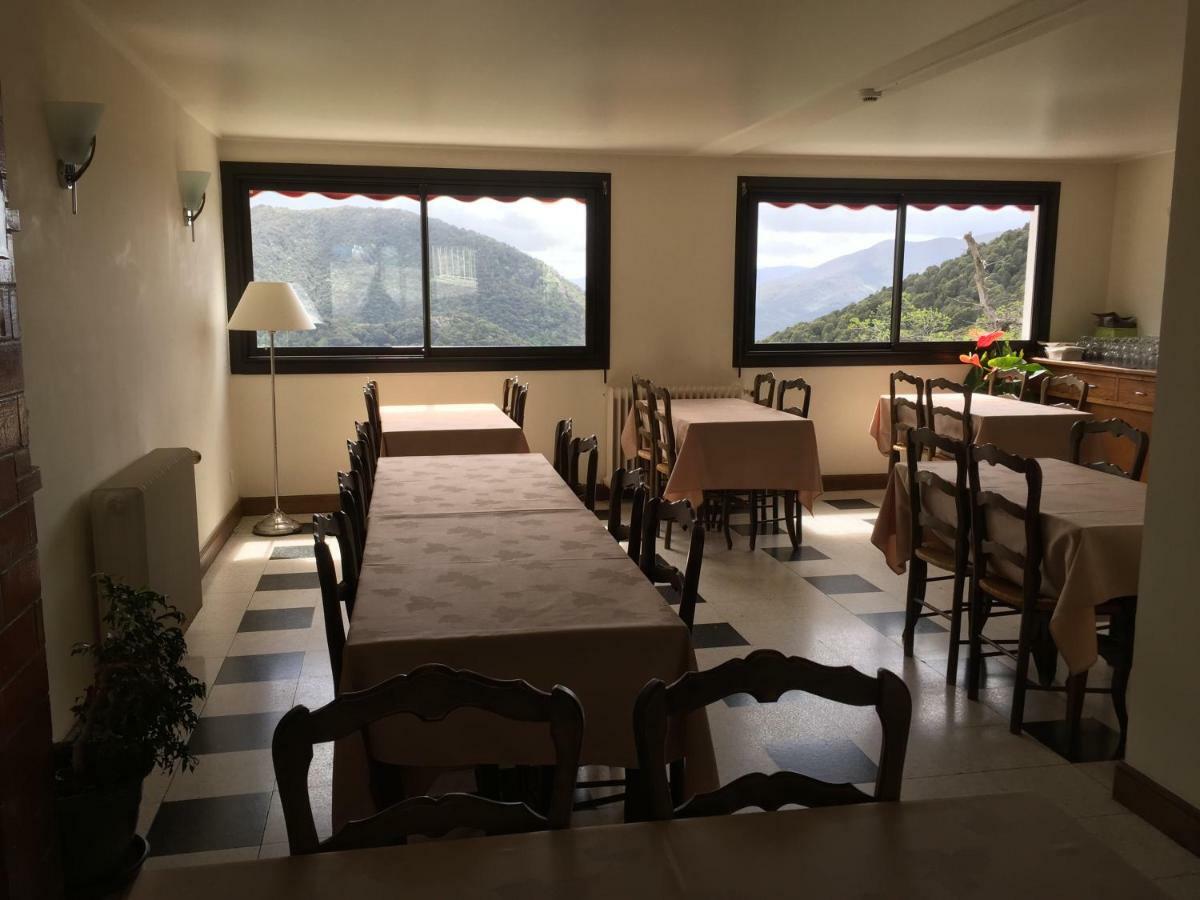 Hotel Du Tourisme Zicavo Εξωτερικό φωτογραφία